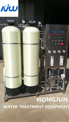 500 LPH RO Water Purification Plant For Agricultural Irrigation